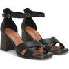 image:imageLucky Brand Herrika Cross Band High Heel SandalsBlack