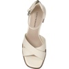 image:imageLucky Brand Herrika Cross Band High Heel SandalsTusk