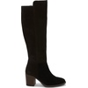 image:imageLucky Brand Womens Bonnay Knee High BootsBlack Extra Wide Calf
