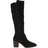 image:imageLucky Brand Womens Bonnay Knee High BootsBlack Regular Calf