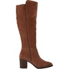image:imageLucky Brand Womens Bonnay Knee High BootsCedar Regular Calf