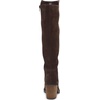 image:imageLucky Brand Womens Bonnay Knee High BootsDark Chocolate Wide Calf