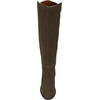 image:imageLucky Brand Womens Bonnay Knee High BootsKhaki Wide Calf
