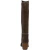 image:imageLucky Brand Womens Bonnay Knee High BootsLeonardo Dark Grey Regular Calf