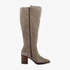 image:imageLucky Brand Womens Bonnay Knee High BootsMink