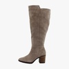 image:imageLucky Brand Womens Bonnay Knee High BootsMink