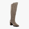 image:imageLucky Brand Womens Bonnay Knee High BootsMink