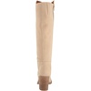 image:imageLucky Brand Womens Bonnay Knee High BootsWood Ash Regular Calf
