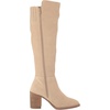 image:imageLucky Brand Womens Bonnay Knee High BootsWood Ash Regular Calf