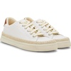image:imageLucky Brand Womens CheynasOff White Leather