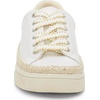 image:imageLucky Brand Womens CheynasOff White Leather