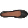 image:imageLucky Brand Womens Emmie Ballet FlatsBlack Floral