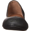image:imageLucky Brand Womens Emmie Ballet FlatsBlack Leather1