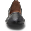image:imageLucky Brand Womens Emmie Ballet FlatsBlackLeather