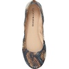 image:imageLucky Brand Womens Emmie Ballet FlatsBlue Multi
