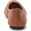 image:imageLucky Brand Womens Emmie Ballet FlatsBourbon