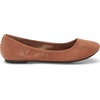 image:imageLucky Brand Womens Emmie Ballet FlatsBourbon