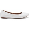 image:imageLucky Brand Womens Emmie Ballet FlatsBright White