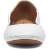 image:imageLucky Brand Womens Emmie Ballet FlatsBright White