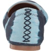 image:imageLucky Brand Womens Emmie Ballet FlatsDark Denim Pch Tie Dye