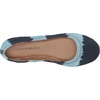 image:imageLucky Brand Womens Emmie Ballet FlatsDark Denim Pch Tie Dye