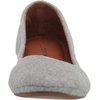 image:imageLucky Brand Womens Emmie Ballet FlatsLight Grey