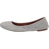 image:imageLucky Brand Womens Emmie Ballet FlatsLight Grey