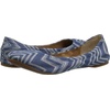image:imageLucky Brand Womens Emmie Ballet FlatsMoonlight Denim
