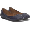 image:imageLucky Brand Womens Emmie Ballet FlatsNavy Blazer