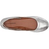 image:imageLucky Brand Womens Emmie Ballet FlatsPewter Silver