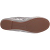 image:imageLucky Brand Womens Emmie Ballet FlatsPewter Silver