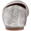 image:imageLucky Brand Womens Emmie Ballet FlatsPewter Silver
