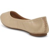 image:imageLucky Brand Womens Emmie Ballet FlatsPlatinum