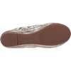 image:imageLucky Brand Womens Emmie Ballet FlatsPlatinum Metallic