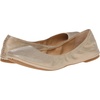 image:imageLucky Brand Womens Emmie Ballet FlatsPlatinum Silver