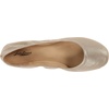 image:imageLucky Brand Womens Emmie Ballet FlatsPlatinum Silver