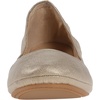 image:imageLucky Brand Womens Emmie Ballet FlatsPlatinum Silver