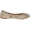 image:imageLucky Brand Womens Emmie Ballet FlatsPlatinum Silver