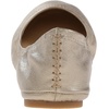 image:imageLucky Brand Womens Emmie Ballet FlatsPlatinum Silver