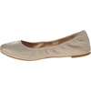 image:imageLucky Brand Womens Emmie Ballet FlatsPlatinum Silver
