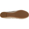 image:imageLucky Brand Womens Emmie Ballet FlatsPlatinum Silver