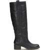 image:imageLucky Brand Womens Hybiscus Wide Calf Riding BootBlack Wide Calf