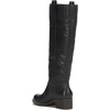 image:imageLucky Brand Womens Hybiscus Wide Calf Riding BootBlack Wide Calf