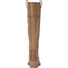 image:imageLucky Brand Womens Hybiscus Wide Calf Riding BootButter Cream