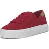 image:imageLucky Brand Womens Talena Knit SneakerCrimson