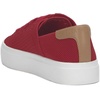 image:imageLucky Brand Womens Talena Knit SneakerCrimson