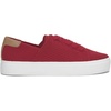 image:imageLucky Brand Womens Talena Knit SneakerCrimson