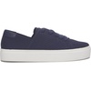 image:imageLucky Brand Womens Talena Knit SneakerPeacoat