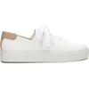 image:imageLucky Brand Womens Talena Knit SneakerWhite