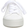 image:imageLucky Brand Womens Talena Knit SneakerWhite